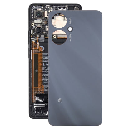 Pour Xiaomi Redmi 13C 5G Cache arrière de batterie d'origine