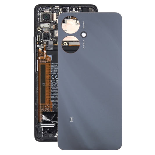 Pour Xiaomi Redmi 13C 5G Cache arrière de batterie d'origine