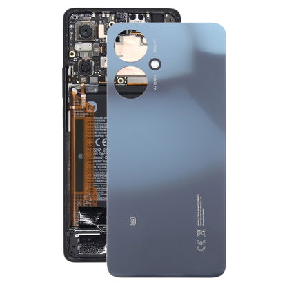 Pour Xiaomi Redmi 13C 5G Cache arrière de batterie d'origine