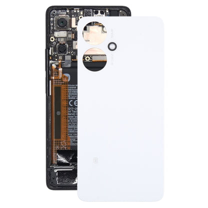 Pour Xiaomi Redmi 13C 5G Cache arrière de batterie d'origine