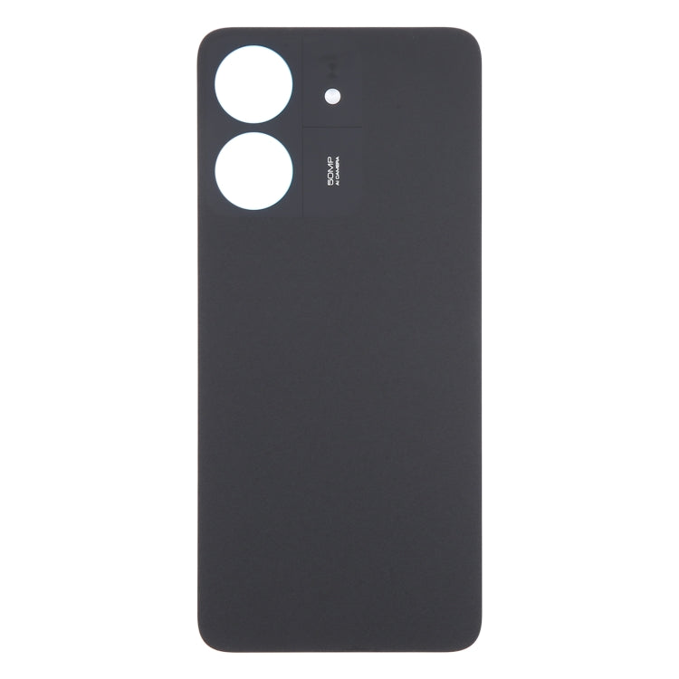 Pour Xiaomi Redmi 13C 4G Cache arrière de batterie d'origine