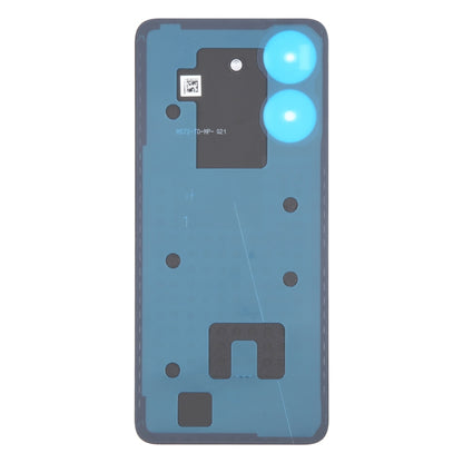 Pour Xiaomi Redmi 13C 4G Cache arrière de batterie d'origine