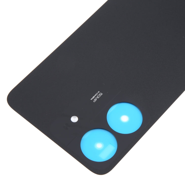Pour Xiaomi Redmi 13C 4G Cache arrière de batterie d'origine