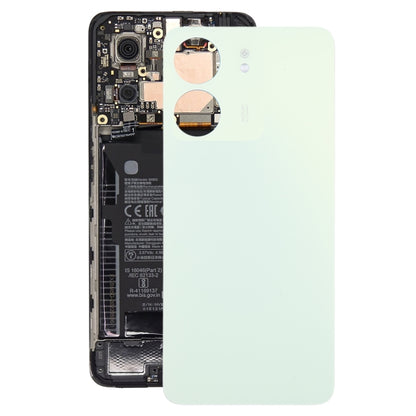 Pour Xiaomi Redmi 13C 4G Cache arrière de batterie d'origine