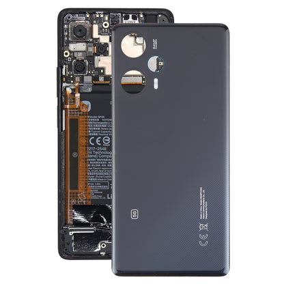 Pour Xiaomi Poco F5 Cache arrière de batterie d'origine