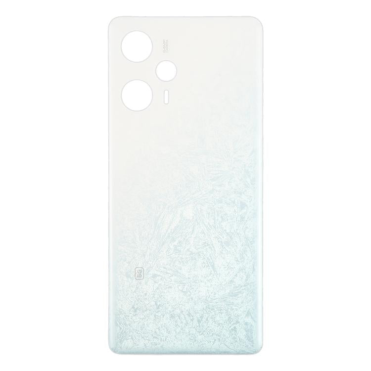 Pour Xiaomi Poco F5 Cache arrière de batterie d'origine
