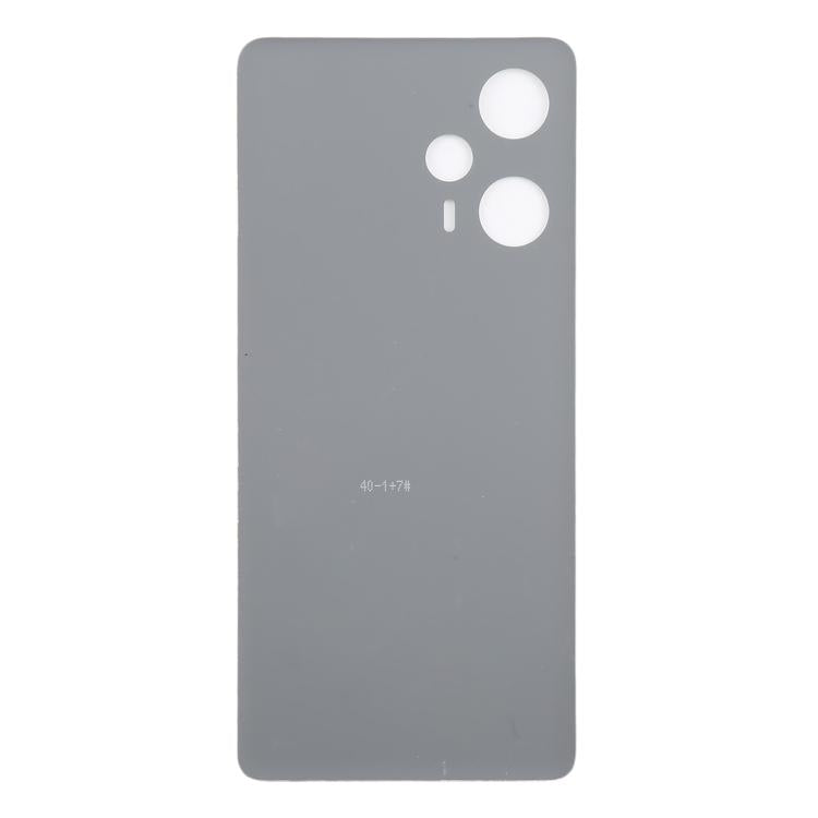 Pour Xiaomi Poco F5 Cache arrière de batterie d'origine