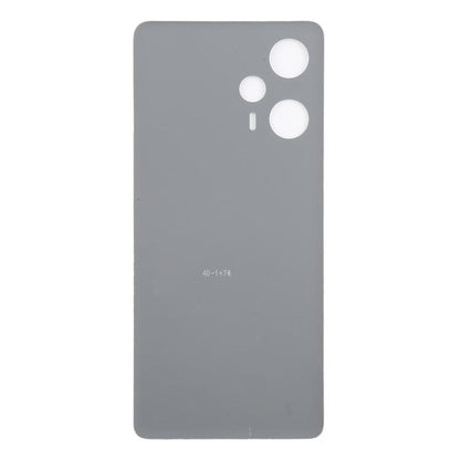 Pour Xiaomi Poco F5 Cache arrière de batterie d'origine