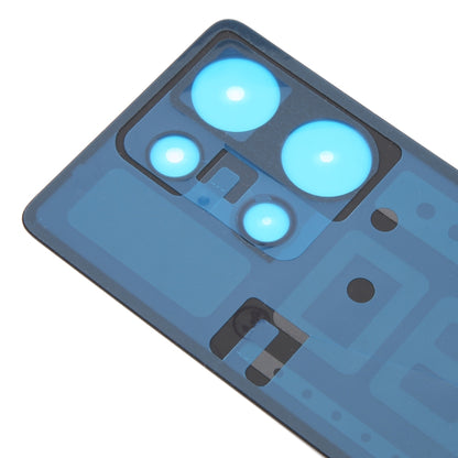 Pour Xiaomi Poco M6 Pro 4G Cache arrière de batterie d'origine