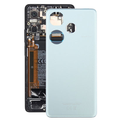 Pour Xiaomi Poco F6 Cache arrière de batterie d'origine