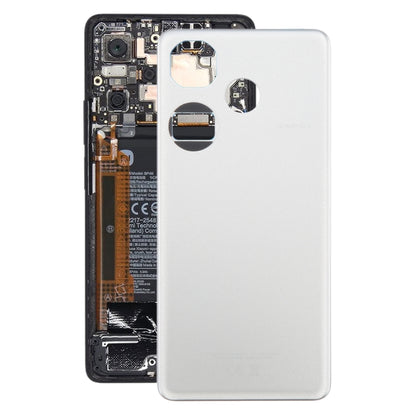 Pour Xiaomi Poco F6 Cache arrière de batterie d'origine