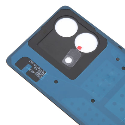 Pour Xiaomi Poco X6 Neo Cache arrière de batterie d'origine