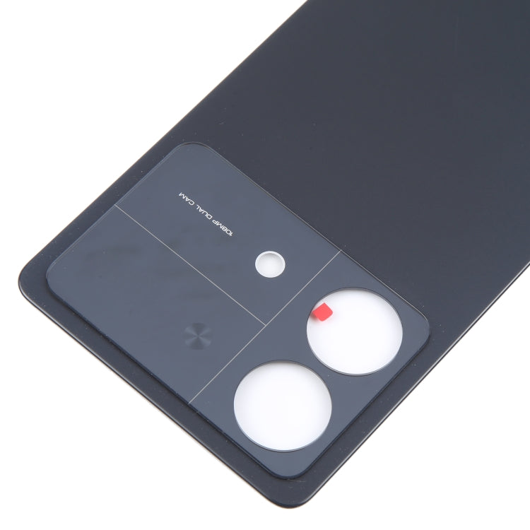 Pour Xiaomi Poco X6 Neo Cache arrière de batterie d'origine