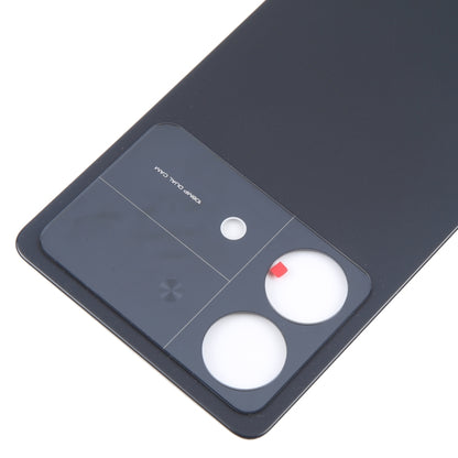 Pour Xiaomi Poco X6 Neo Cache arrière de batterie d'origine