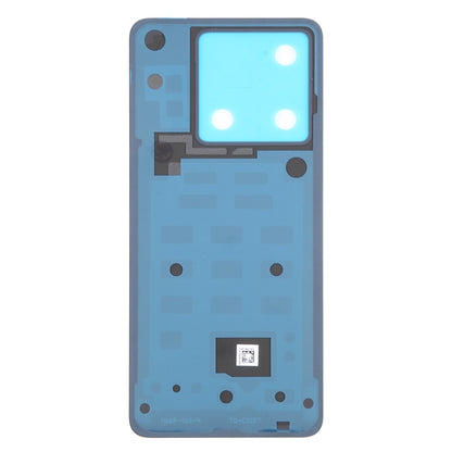 Pour Xiaomi Poco X6 5G Cache arrière de batterie d'origine
