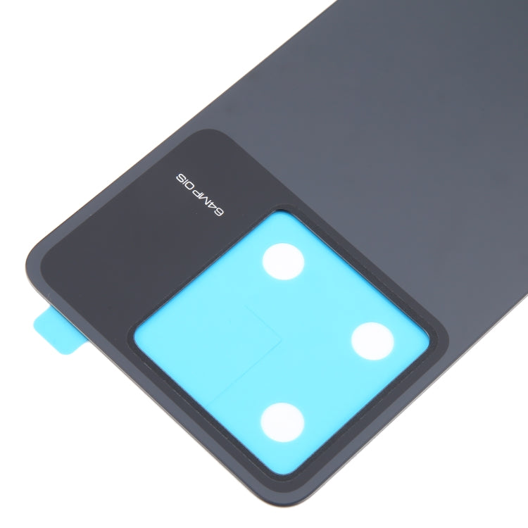 Pour Xiaomi Poco X6 5G Cache arrière de batterie d'origine