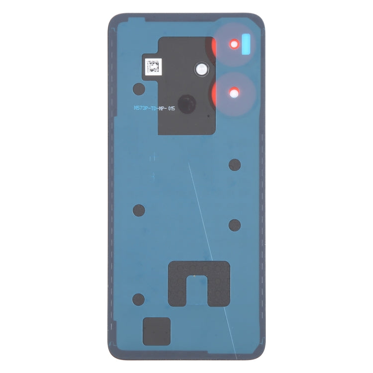 Pour Xiaomi Poco M6 5G Cache arrière de batterie d'origine