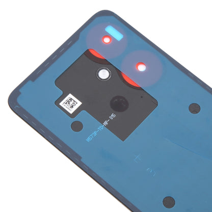 Pour Xiaomi Poco M6 5G Cache arrière de batterie d'origine