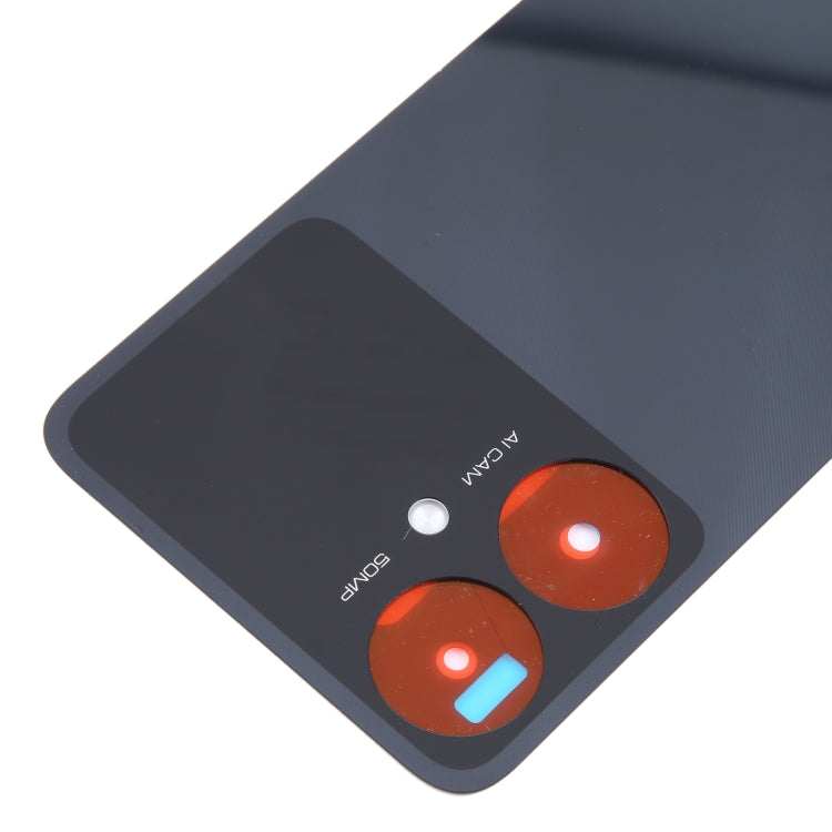 Pour Xiaomi Poco M6 5G Cache arrière de batterie d'origine