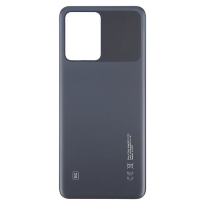 Pour Xiaomi Poco X5 Pro Cache arrière de batterie d'origine