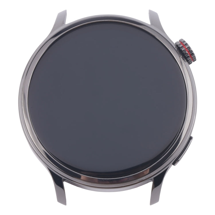 Pour Honor Watch 4 Pro Écran LCD d'origine et numériseur Assemblage complet avec cadre