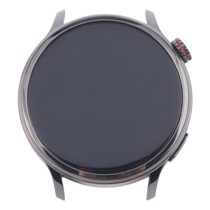 Pour Honor Watch 4 Pro Écran LCD d'origine et numériseur Assemblage complet avec cadre