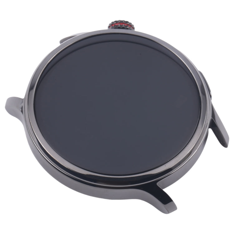 Pour Honor Watch 4 Pro Écran LCD d'origine et numériseur Assemblage complet avec cadre