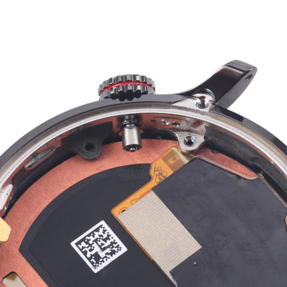 Pour Honor Watch 4 Pro Écran LCD d'origine et numériseur Assemblage complet avec cadre