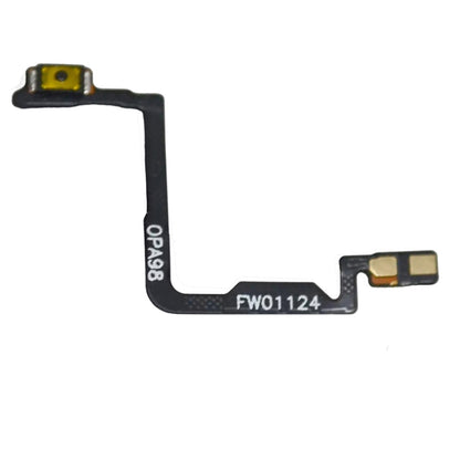 Câble flexible du bouton d'alimentation pour OnePlus Nord 2 / 2T 5G