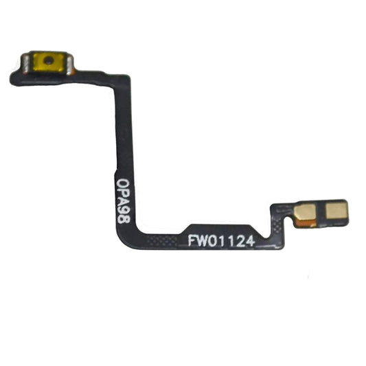 Câble flexible du bouton d'alimentation pour OnePlus Nord 2 / 2T 5G