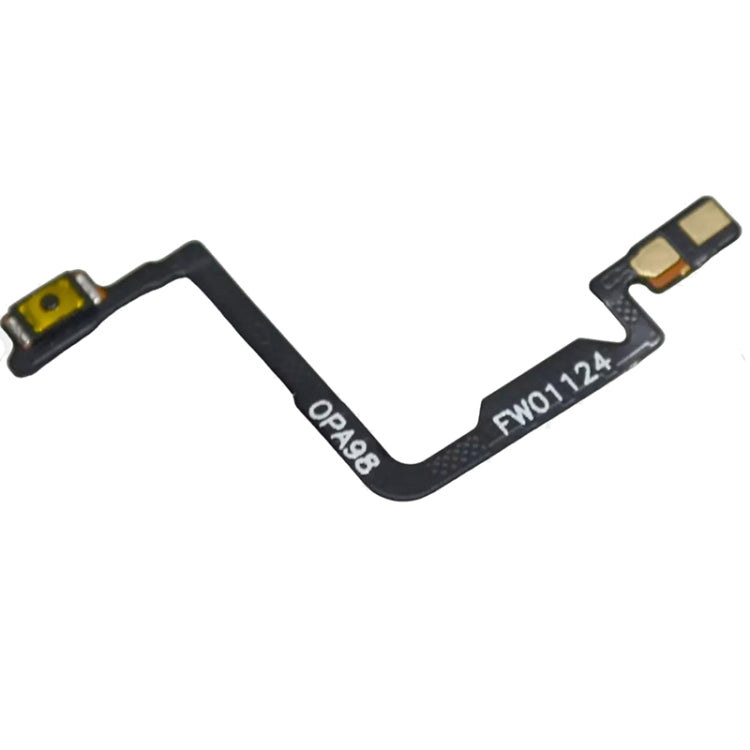 Câble flexible du bouton d'alimentation pour OnePlus Nord 2 / 2T 5G
