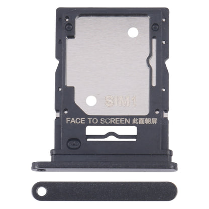 Pour Xiaomi Redmi 13 4G Tiroir de carte SIM d'origine + Tiroir de carte SIM / Micro SD