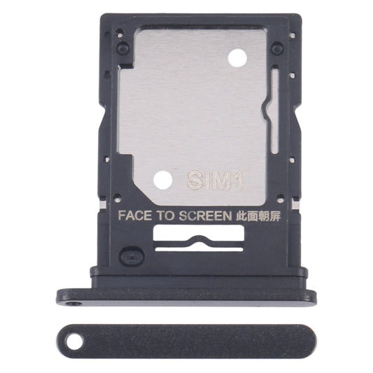 Pour Xiaomi Redmi 13 4G Tiroir de carte SIM d'origine + Tiroir de carte SIM / Micro SD
