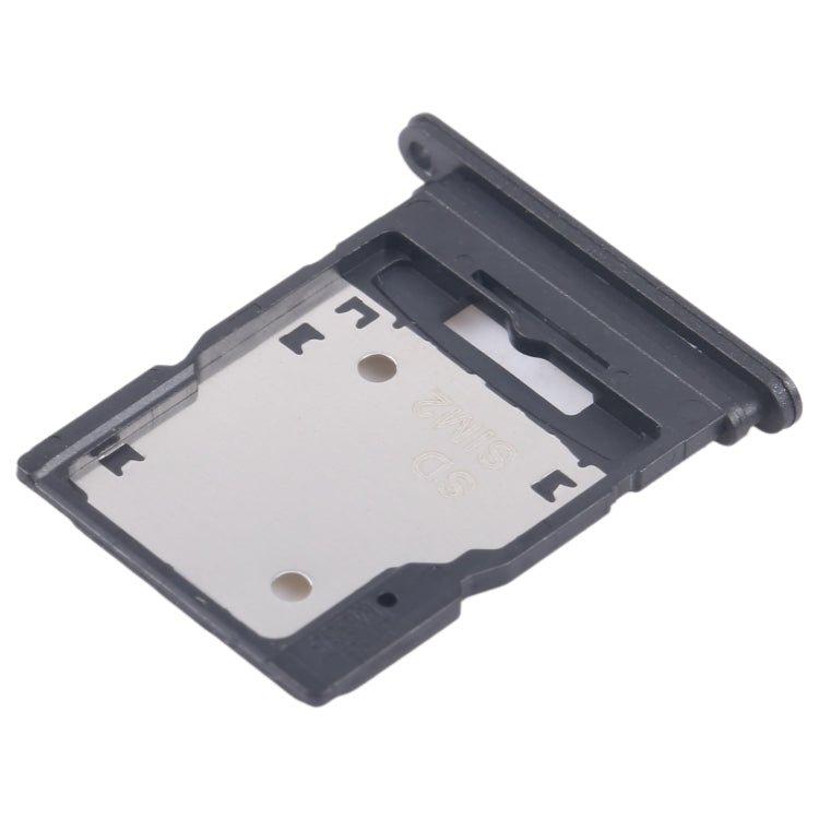 Pour Xiaomi Redmi 13 4G Tiroir de carte SIM d'origine + Tiroir de carte SIM / Micro SD
