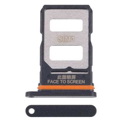Pour Xiaomi Redmi Turbo 3 Plateau de carte SIM d'origine + Plateau de carte SIM
