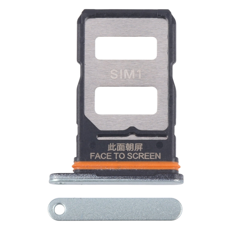 Pour Xiaomi Redmi Turbo 3 Plateau de carte SIM d'origine + Plateau de carte SIM