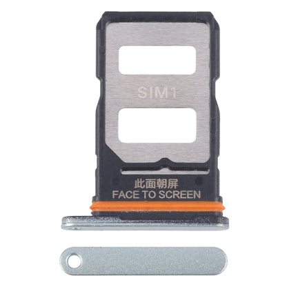Pour Xiaomi Redmi Turbo 3 Plateau de carte SIM d'origine + Plateau de carte SIM
