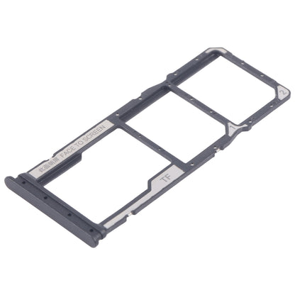 Pour Xiaomi Redmi 13R Tiroir de carte SIM d'origine + Tiroir de carte SIM + Tiroir de carte Micro SD