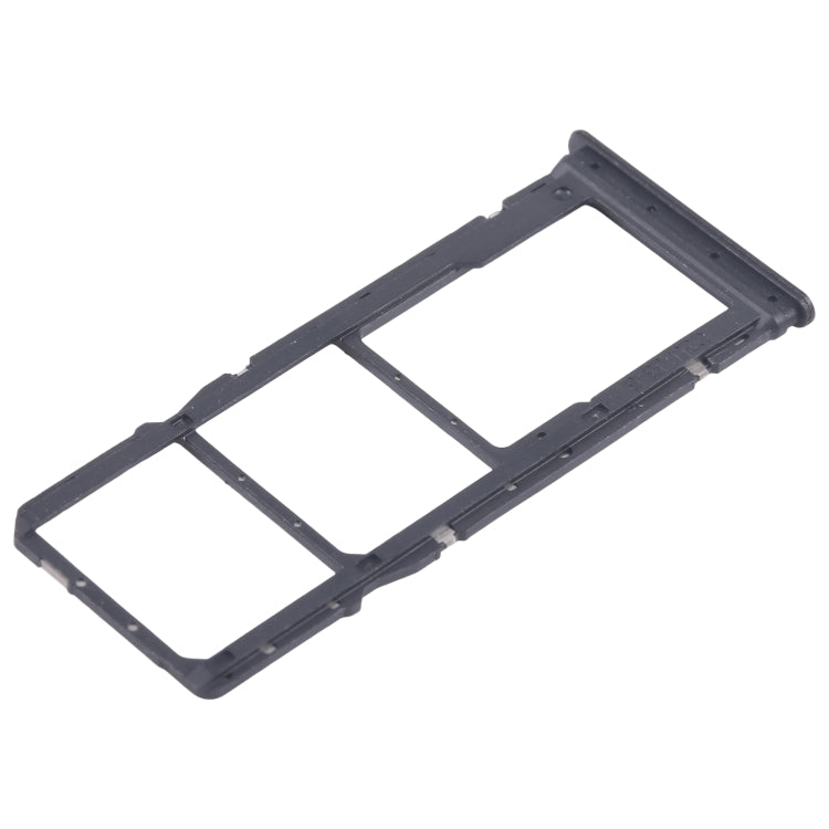 Pour Xiaomi Redmi 13R Tiroir de carte SIM d'origine + Tiroir de carte SIM + Tiroir de carte Micro SD