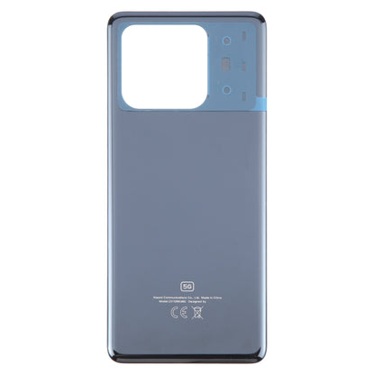 Pour Xiaomi Poco X6 Pro 5G Cache arrière de batterie d'origine