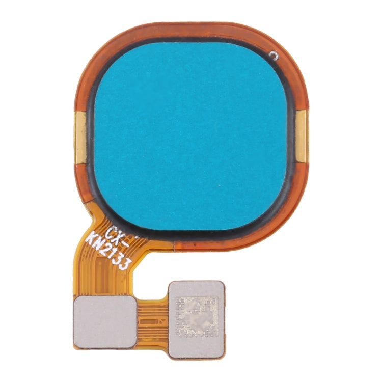 Pour Infinix Smart 5 X657 câble flexible de capteur d'empreintes digitales d'origine