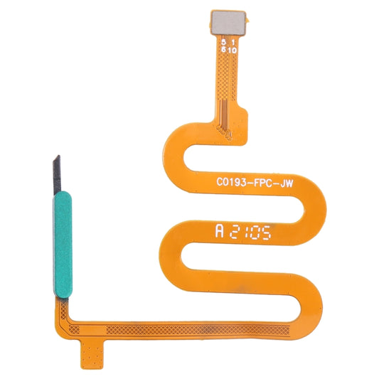 Pour Infinix Note 7 X690 Câble flexible de capteur d'empreintes digitales d'origine