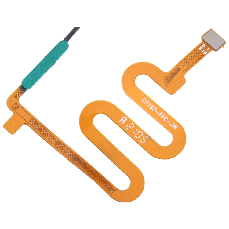 Pour Infinix Note 7 X690 Câble flexible de capteur d'empreintes digitales d'origine