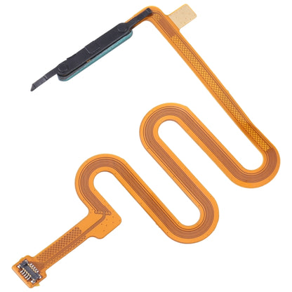 Pour Infinix Note 7 X690 Câble flexible de capteur d'empreintes digitales d'origine