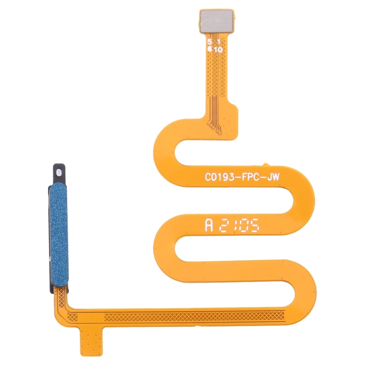 Pour Infinix Note 7 X690 Câble flexible de capteur d'empreintes digitales d'origine