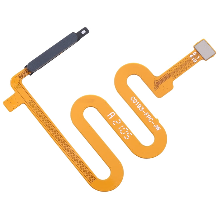 Pour Infinix Note 8 X692 Câble flexible de capteur d'empreintes digitales d'origine
