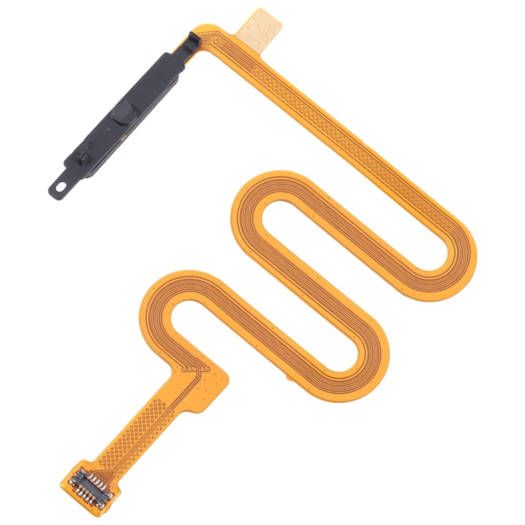 Pour Infinix Note 10 X693 Câble flexible de capteur d'empreintes digitales d'origine