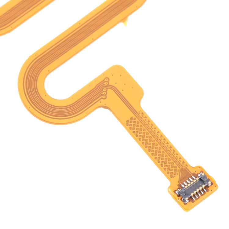 Pour Infinix Note 10 X693 Câble flexible de capteur d'empreintes digitales d'origine