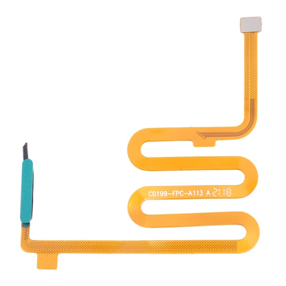 Pour Infinix Zero 8 X687 Câble flexible de capteur d'empreintes digitales d'origine