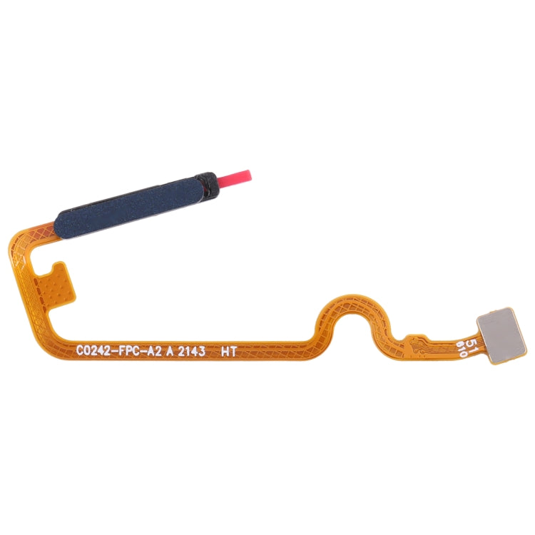 Pour Infinix Note 11 Pro X697 Câble flexible de capteur d'empreintes digitales d'origine